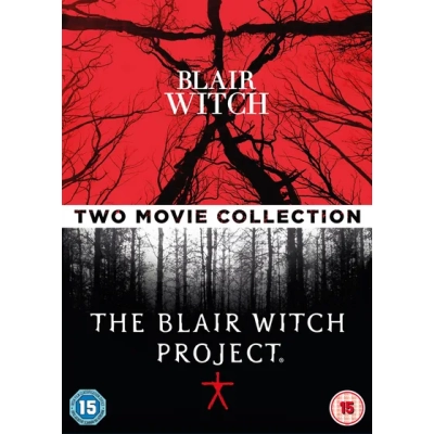 Blair Witch: Two Movie Collection|Heather Donahue