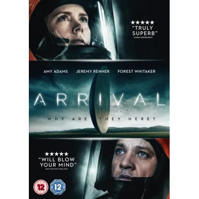 Arrival|Amy Adams