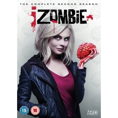 IZOMBIE: The Complete Second Season|Rose McIver