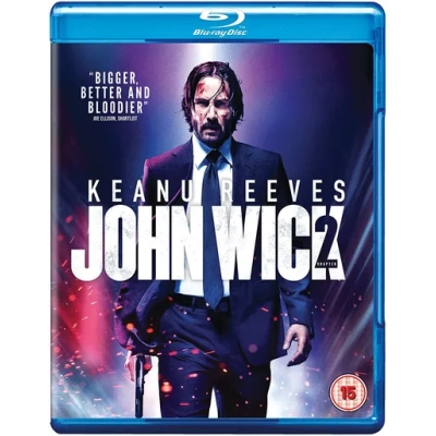 John Wick: Chapter 2|Keanu Reeves