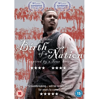 The Birth of a Nation|Nate Parker