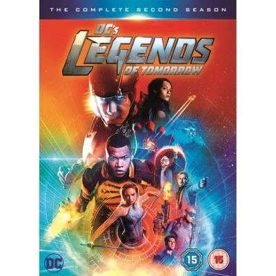 DC's Legends of Tomorrow: The Complete Second Season|Victor Garber