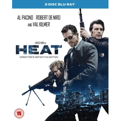 Heat|Al Pacino