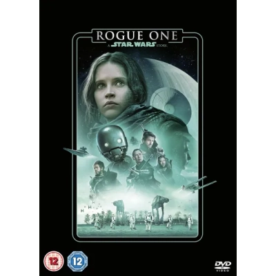 Rogue One - A Star Wars Story|Felicity Jones