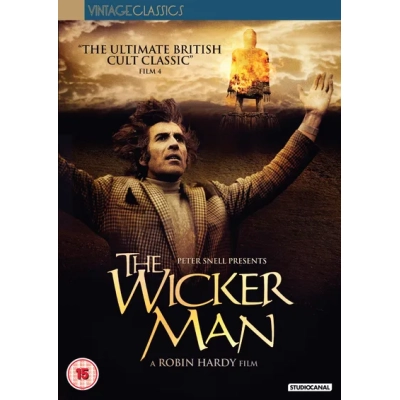 The Wicker Man|Edward Woodward