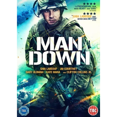 Man Down|Shia LaBeouf