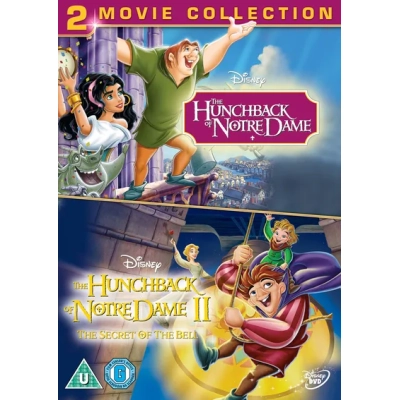 The Hunchback of Notre Dame: 2-movie Collection|Bradley Raymond