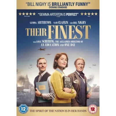 Their Finest|Gemma Arterton