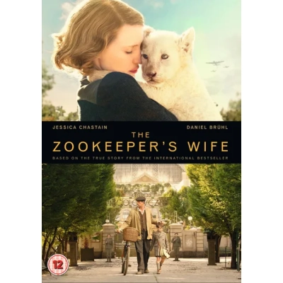 The Zookeeper's Wife|Jessica Chastain