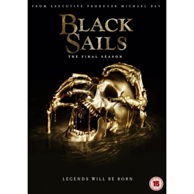 Black Sails: The Final Season|Toby Stephens