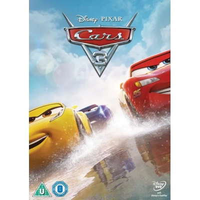 Cars 3|Brian Fee