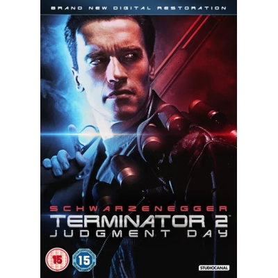 Terminator 2 - Judgment Day|Arnold Schwarzenegger