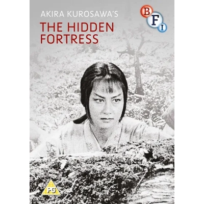 The Hidden Fortress|Toshirô Mifune