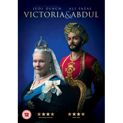 Victoria and Abdul|Judi Dench