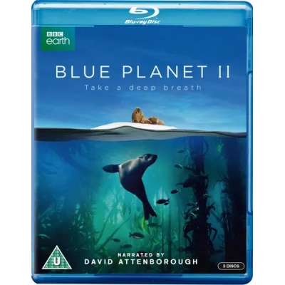 Blue Planet II|David Attenborough