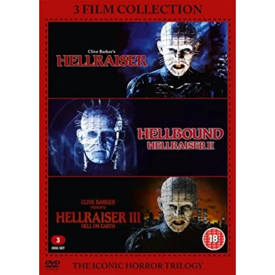 Hellraiser Trilogy|Andrew Robinson