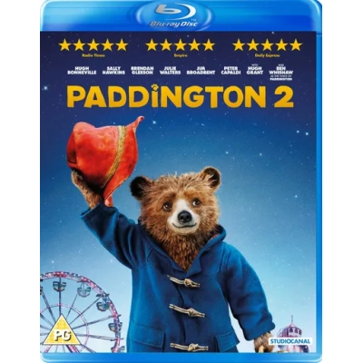 Paddington 2|Brendan Gleeson