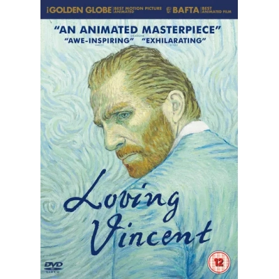 Loving Vincent|Dorota Kobiela