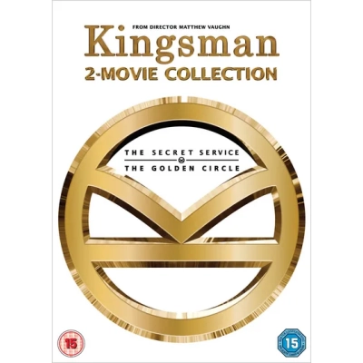 Kingsman - 2-movie Collection|Samuel L. Jackson