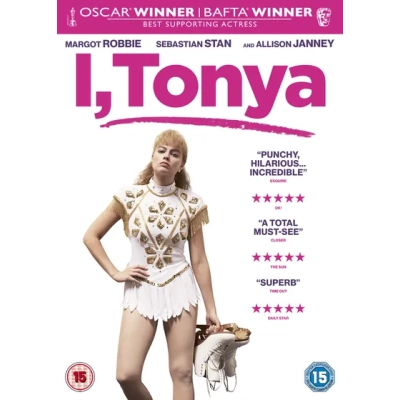 I, Tonya|Margot Robbie