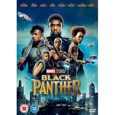 Black Panther|Chadwick Boseman