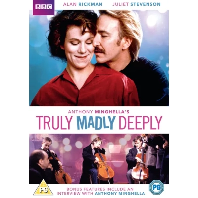 Truly Madly Deeply|Juliet Stevenson