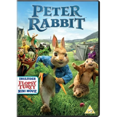 Peter Rabbit|Domhnall Gleeson