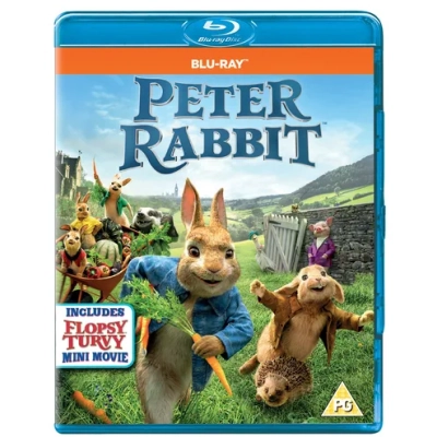 Peter Rabbit|Domhnall Gleeson