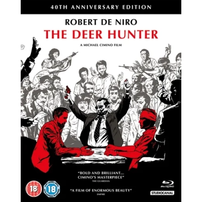 The Deer Hunter|Robert De Niro