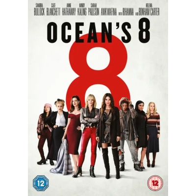 Ocean's 8|Sandra Bullock