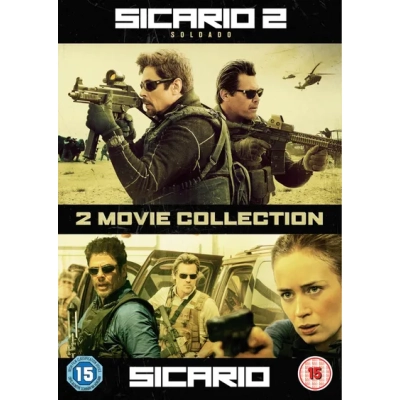 Sicario/Sicario 2 - Soldado|Emily Blunt