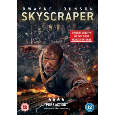 Skyscraper|Dwayne Johnson