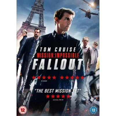 Mission: Impossible - Fallout|Tom Cruise