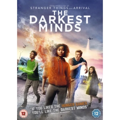 The Darkest Minds|Amandla Stenberg