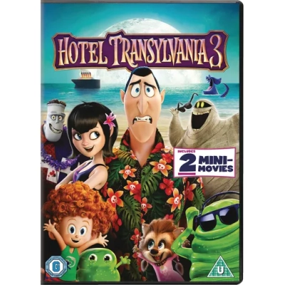 Hotel Transylvania 3|Genndy Tartakovsky