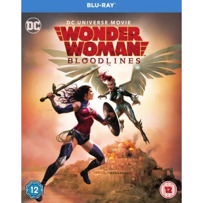 Wonder Woman: Bloodlines|Justin Copeland