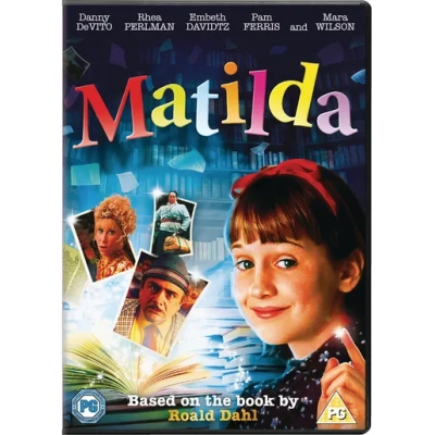 Matilda|Mara Wilson