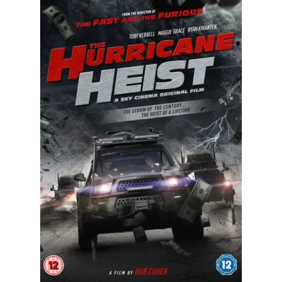 The Hurricane Heist|Toby Kebbell