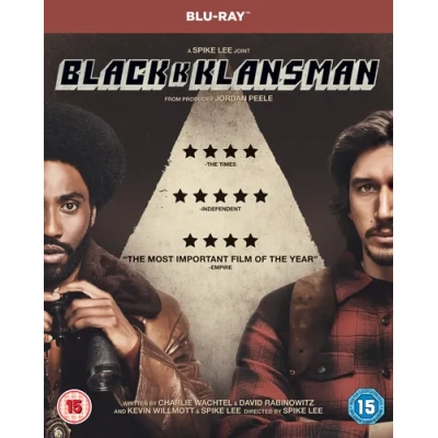 BlackkKlansman|Adam Driver