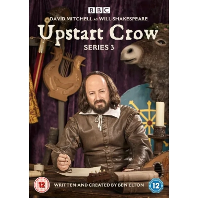 Upstart Crow: Series 3|David Mitchell