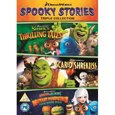 Spooky Stories: Triple Collection|Gary Trousdale