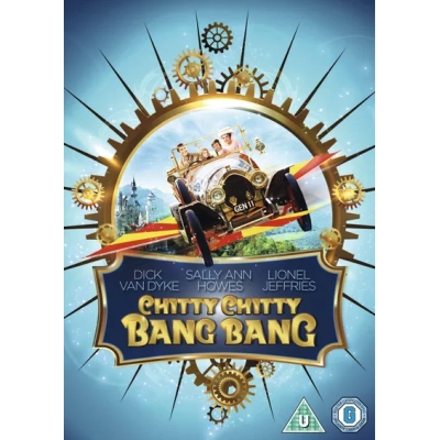 Chitty Chitty Bang Bang|Dick Van Dyke