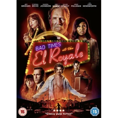 Bad Times at the El Royale|Jeff Bridges