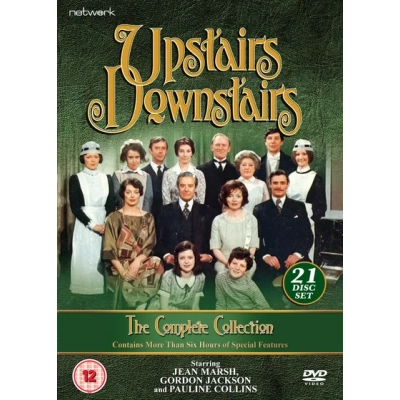 Upstairs Downstairs: The Complete Series|David Langton