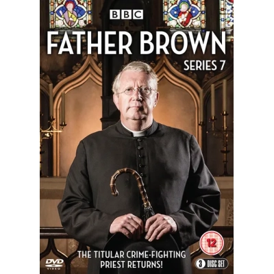 Father Brown: Series 7|Mark Williams