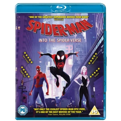 Spider-Man: Into the Spider-verse|Bob Persichetti