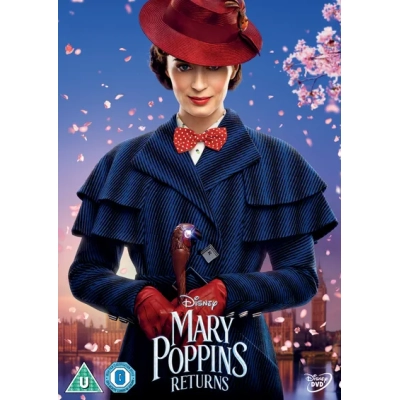 Mary Poppins Returns|Emily Blunt