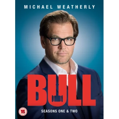 Bull: Seasons One and Two|Michael Weatherly