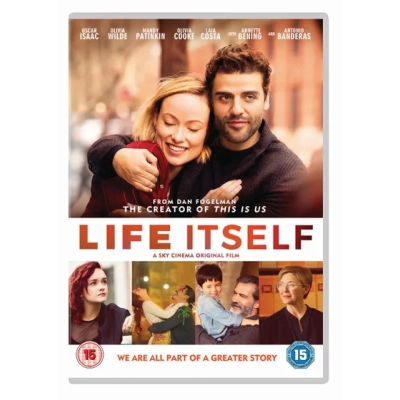 Life Itself DVD Normal Drama