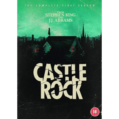 Castle Rock: The Complete First Season|André Holland